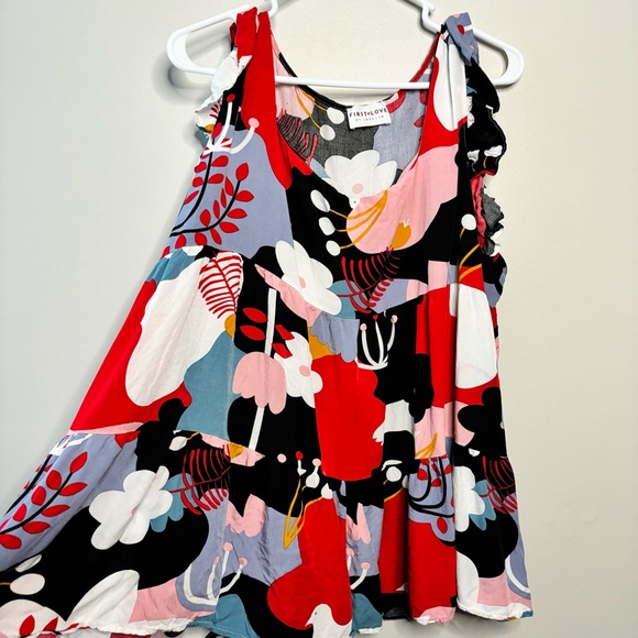 Chic Soul Top, A Fine Day Size 2X, First Love Top - Picture 4 of 7